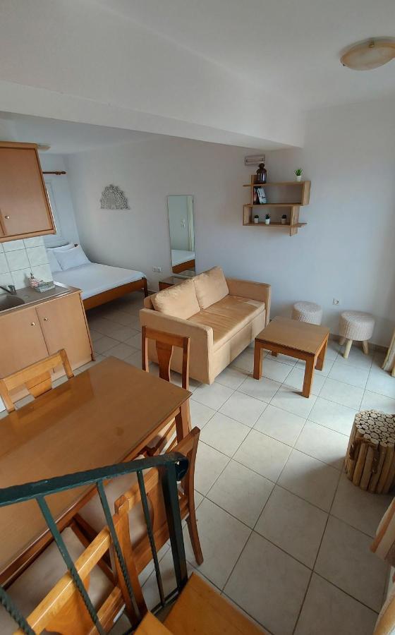 C-View Apartments Megalochori  Zewnętrze zdjęcie