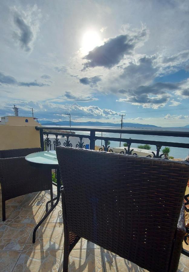 C-View Apartments Megalochori  Zewnętrze zdjęcie