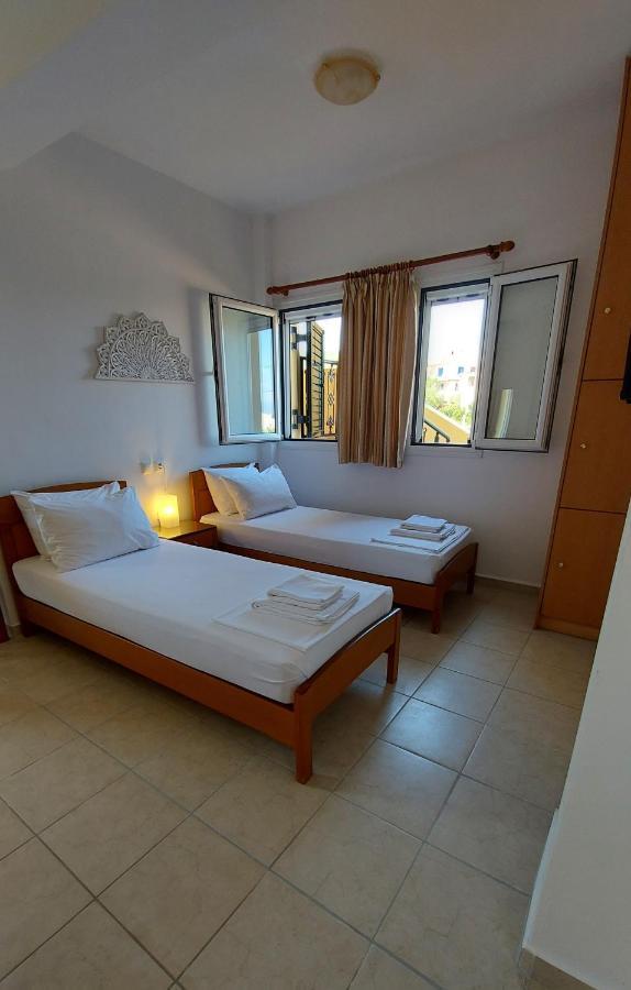 C-View Apartments Megalochori  Zewnętrze zdjęcie