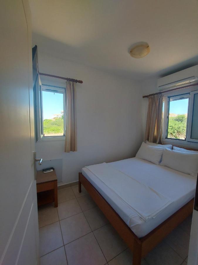 C-View Apartments Megalochori  Zewnętrze zdjęcie