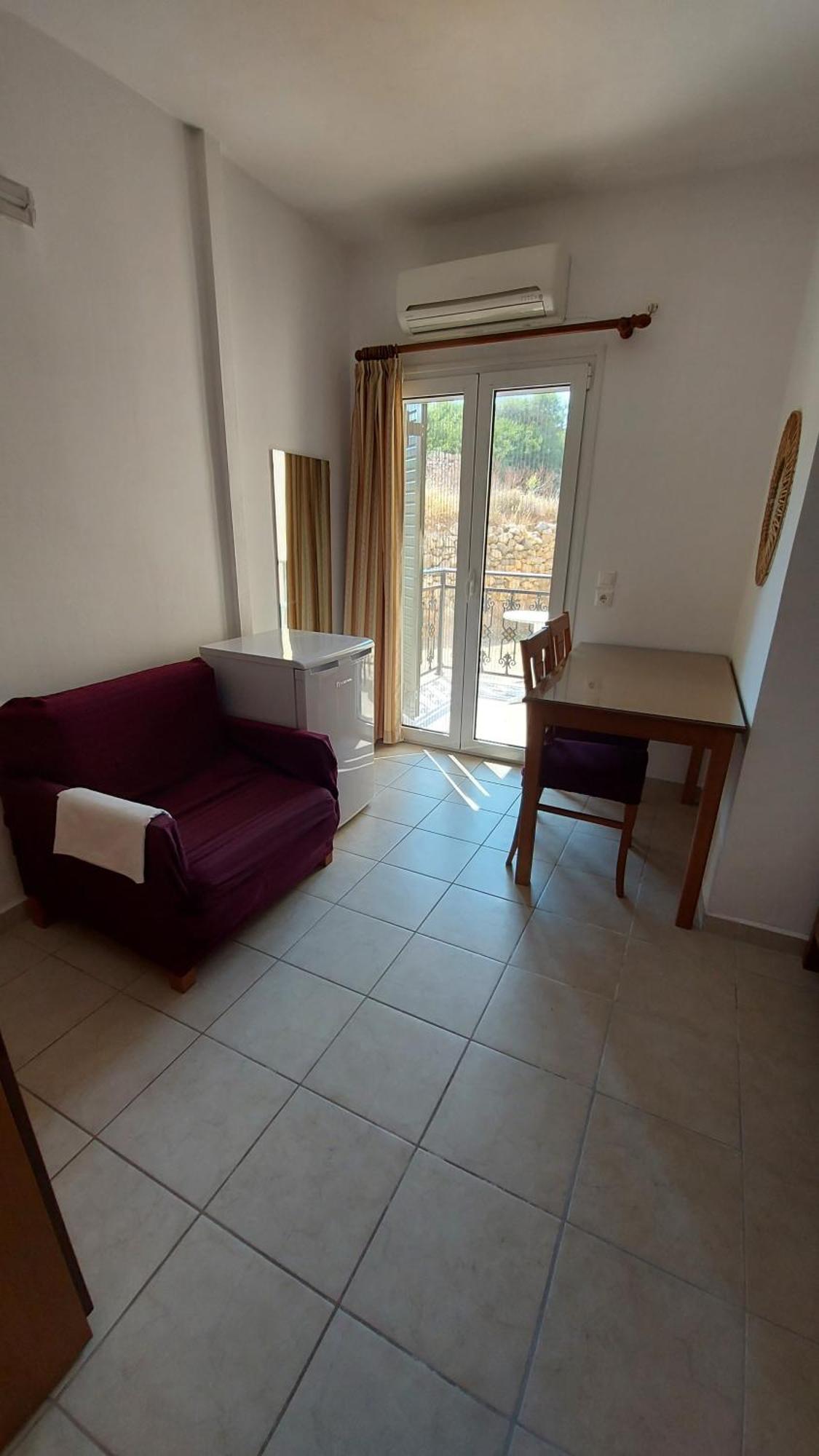C-View Apartments Megalochori  Pokój zdjęcie