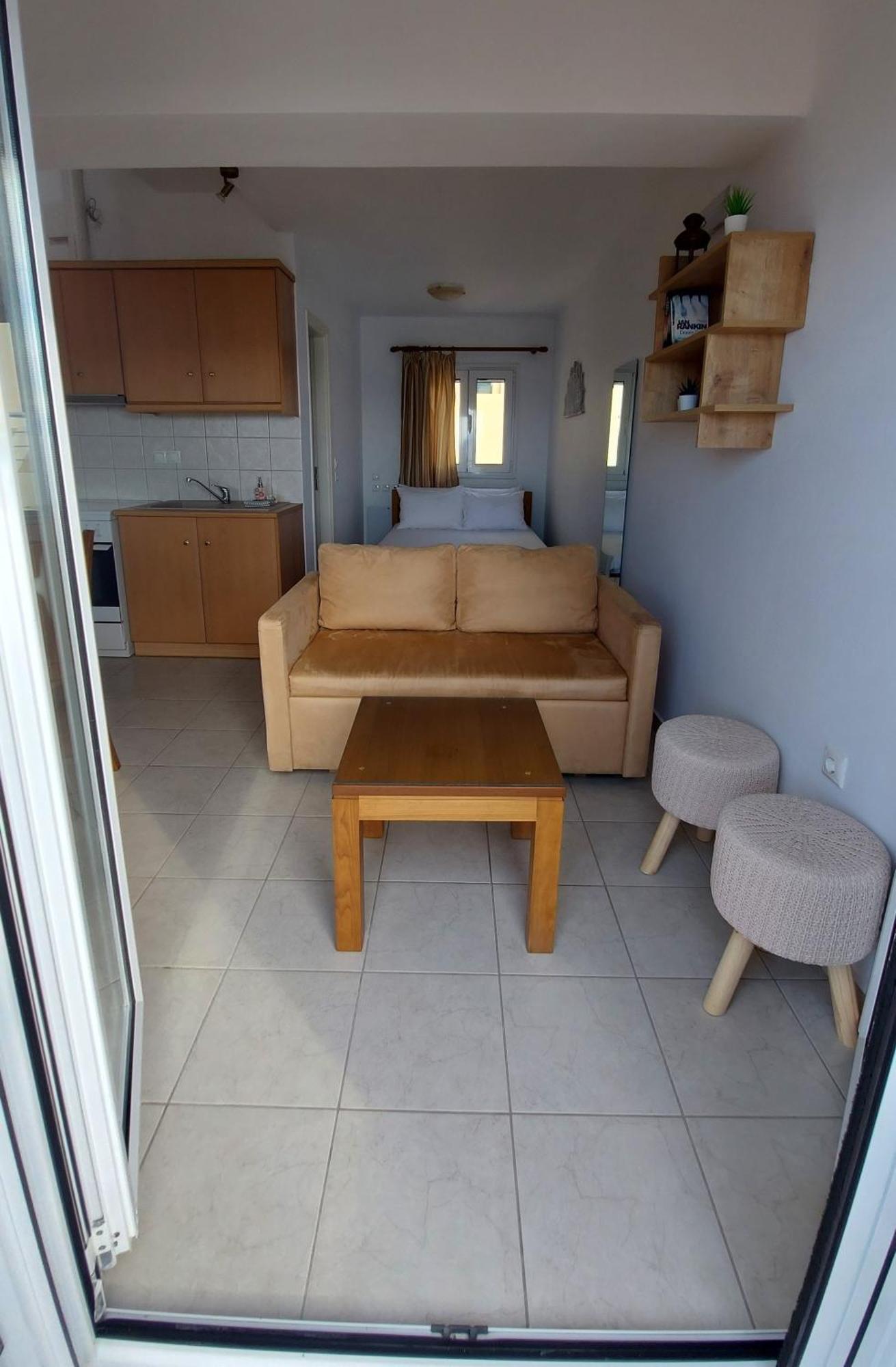 C-View Apartments Megalochori  Pokój zdjęcie