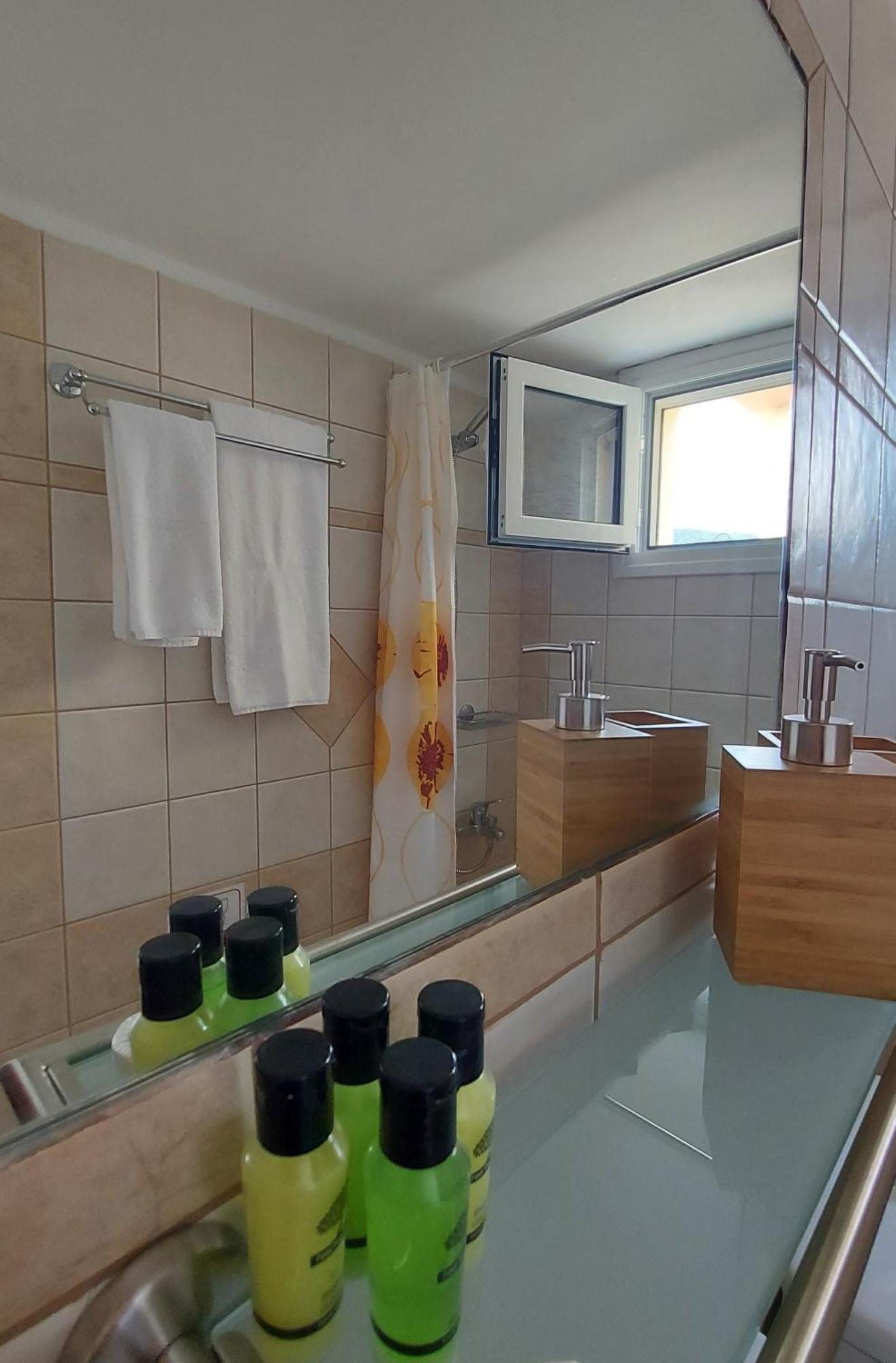 C-View Apartments Megalochori  Pokój zdjęcie