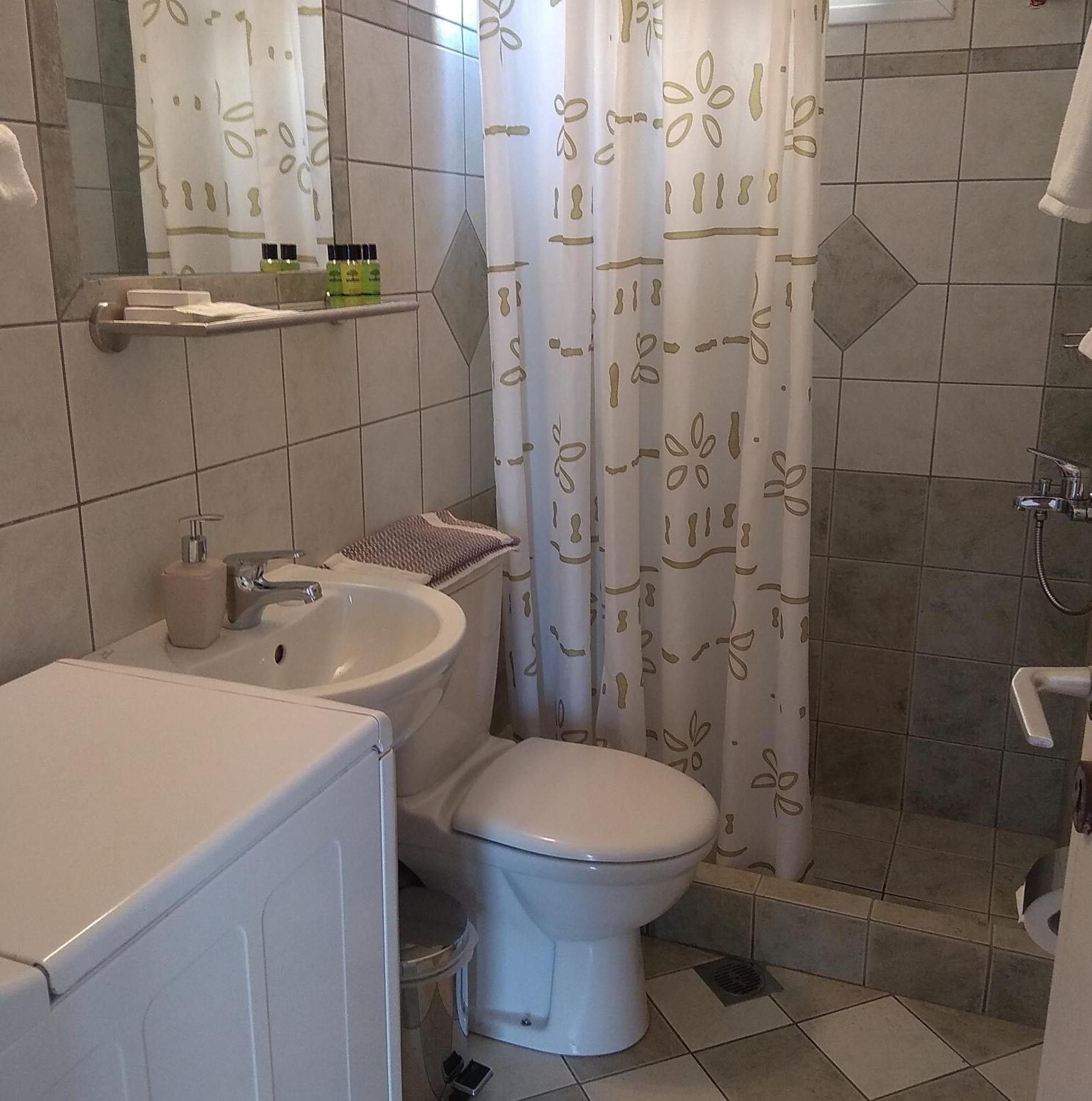 C-View Apartments Megalochori  Pokój zdjęcie