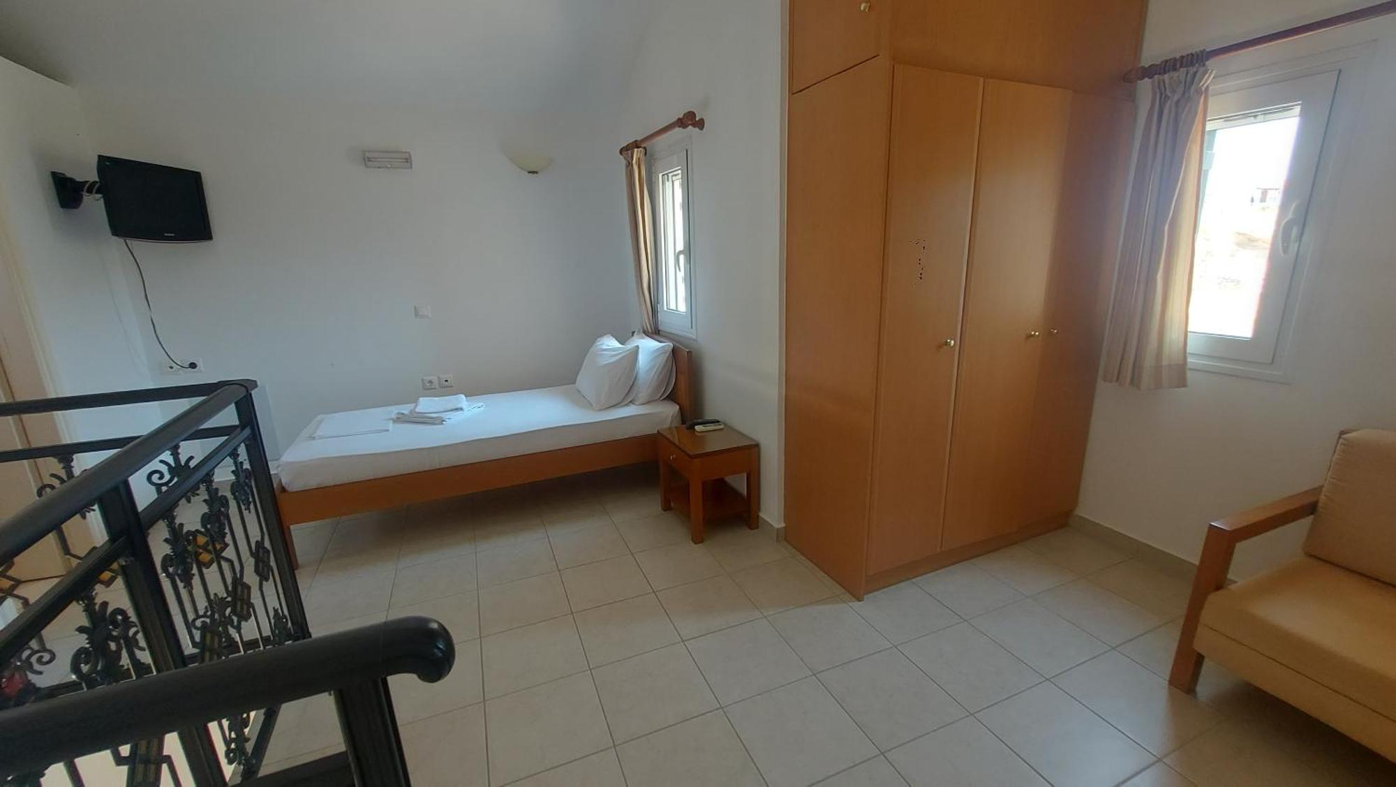 C-View Apartments Megalochori  Pokój zdjęcie