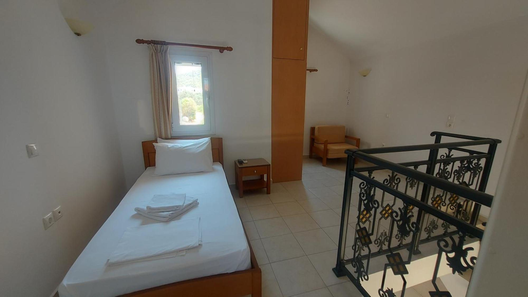C-View Apartments Megalochori  Zewnętrze zdjęcie